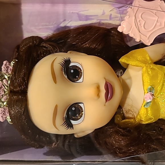 Disney Princess My Friend Belle Doll Unopened Box - Picture 3 of 8